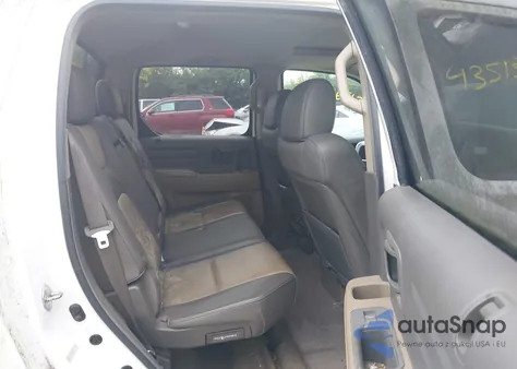 2006 Honda Ridgeline Rtl from USA, damaged, VIN 2HJYK16526H555313